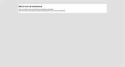Desktop Screenshot of libertehebdo.com